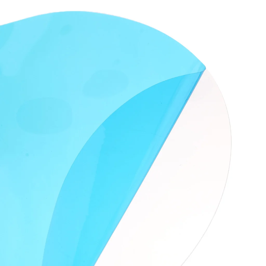 

Автомобильная противотуманная пленка для зеркала заднего вида Водонепроницаемая Защитная Наклейка S