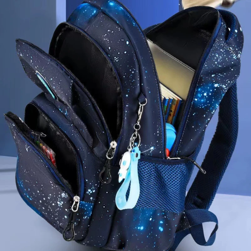 Children School Bags For Girls Boys Orthopedic Backpack Kids Backpacks schoolbag Primary School backpack Kids book bag mochila