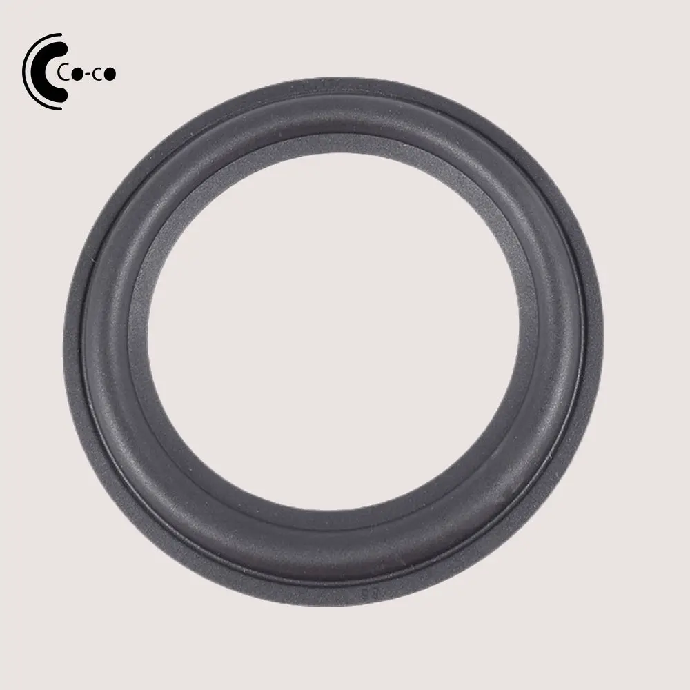 

Запчасти для ремонта динамика высокая эластичность, аксессуары для динамика, звуковой сигнал с резиновыми краями, простой в использовании резиновый край