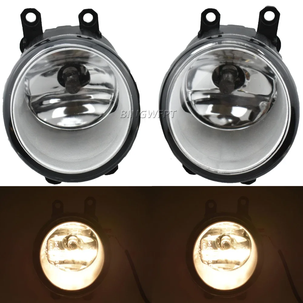 

Стайлинг автомобиля, ангельские глазки, противотуманные фонари, галогенные лампы для Toyota RAV4 RAV 4 2006 2007 2008 2009 2010 2011 2012