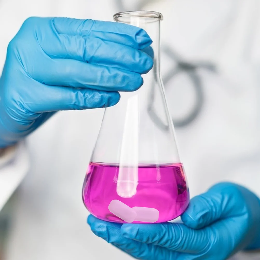 10 шт. магнитная мешалка стержень для перемешивания комплект самостоятельной