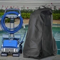 protective cover for robotic pool cleaner caddy thick classic caddy cover sunscreen waterproof dustproof protective cover