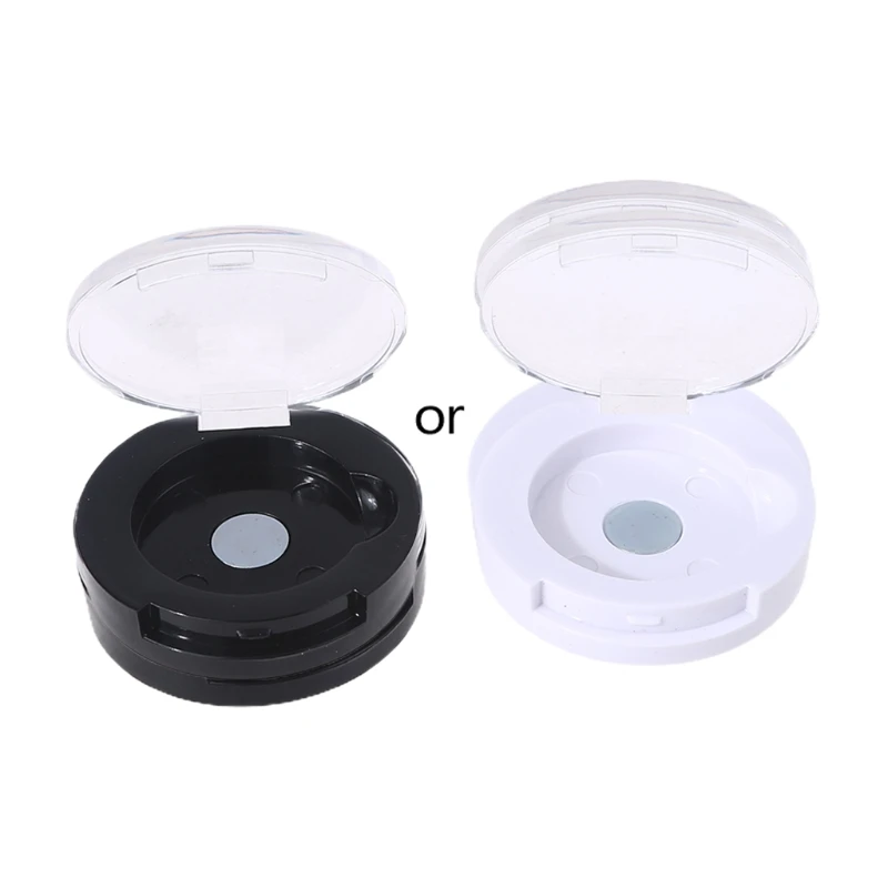 

Eye Shadow Distribution Tray Lipstick Sample Light Box Blush Powder 26mm Sample