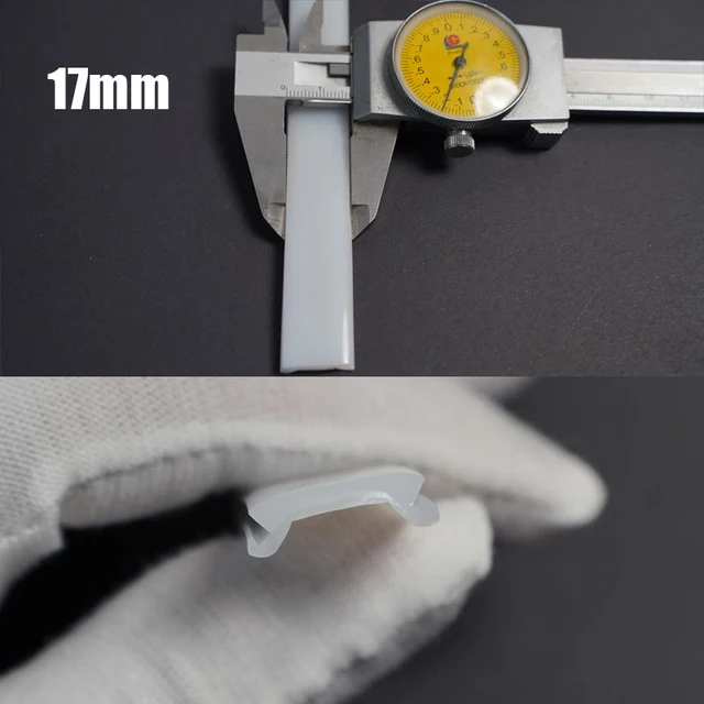 

Силиконовый гибкий абажур для светодиодного профиля khelse LED flexible lampshade