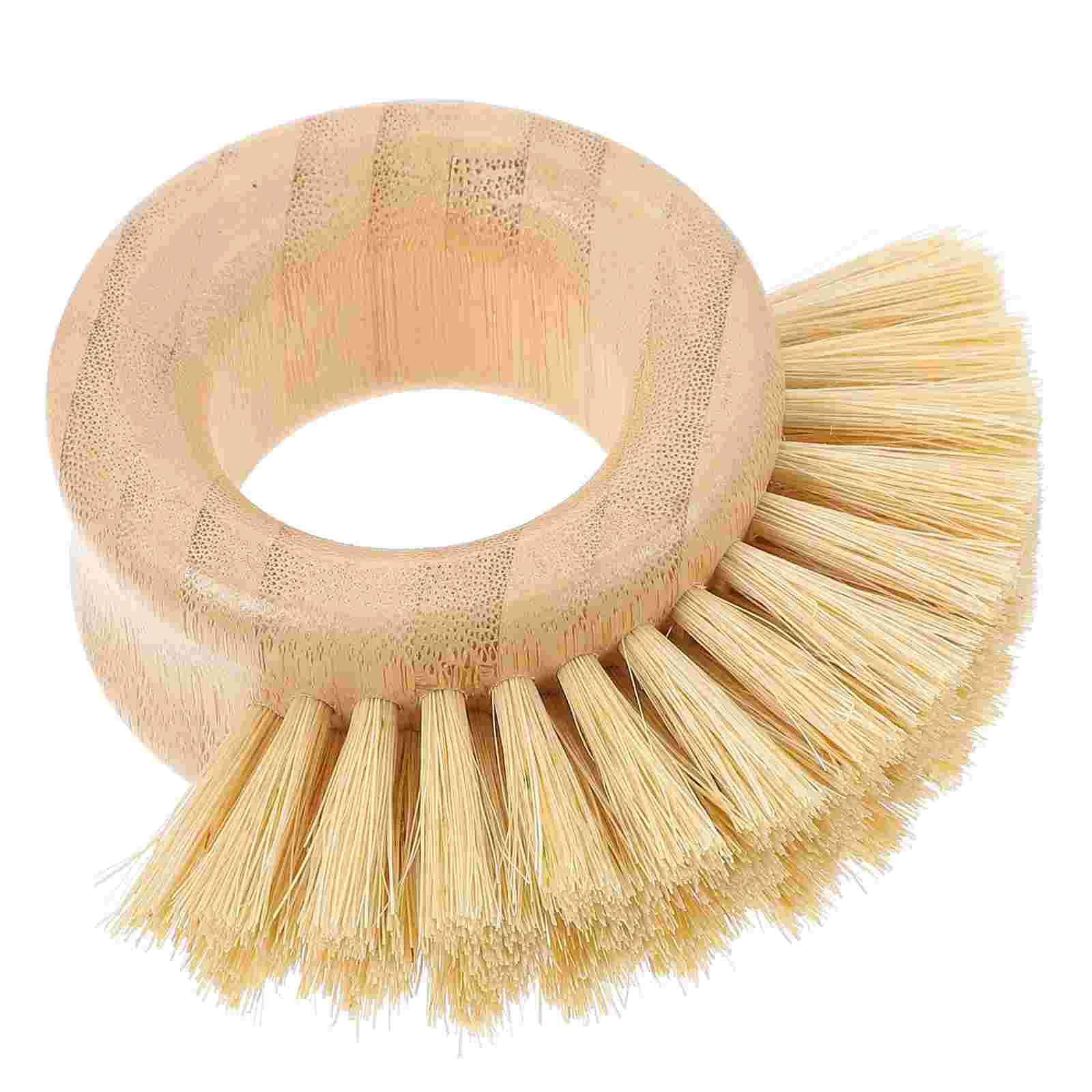 

Pan Pot Brush Fruit and Veggie Brush Wash Pot Brush Vegetable Cleaning Brush Pan Brush Carrot Scrubber Brush