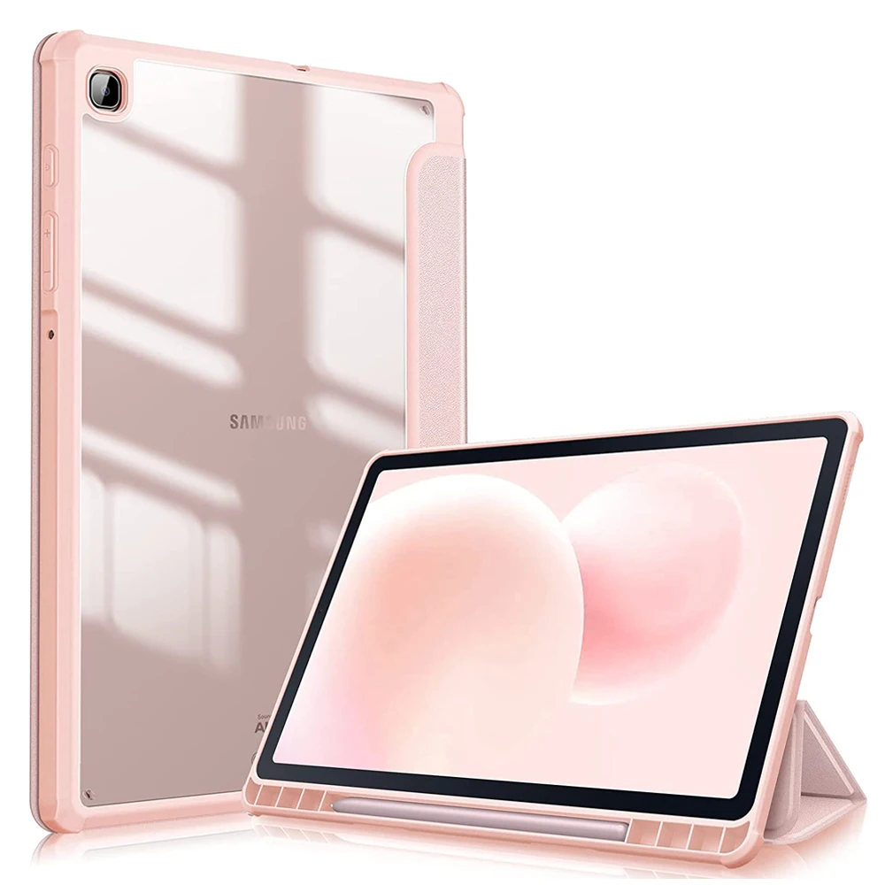 

Магнитный чехол-подставка для Samsung Galaxy Tab S6 Lite 10,4 дюйма