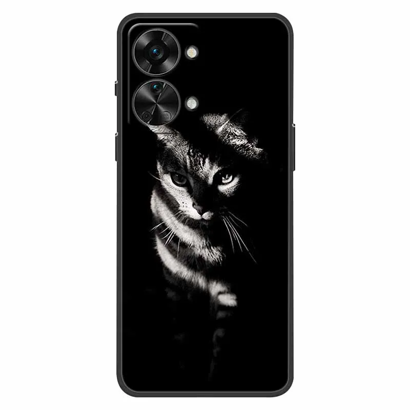 Чехол для OnePlus Nord 2 T мраморный Мягкий силиконовый чехол на заднюю панель One Plus