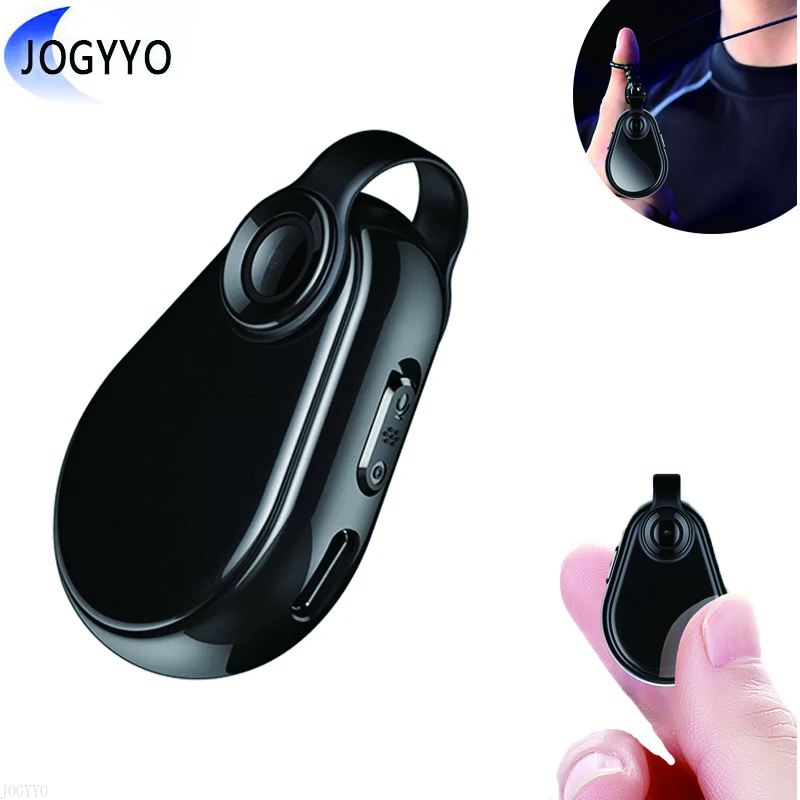 

Full HD 1080P Wearable MINI Campact Small keychain Necklace Pendant Camera DV DVR Video Recorder cam Portable Sports Camcorder