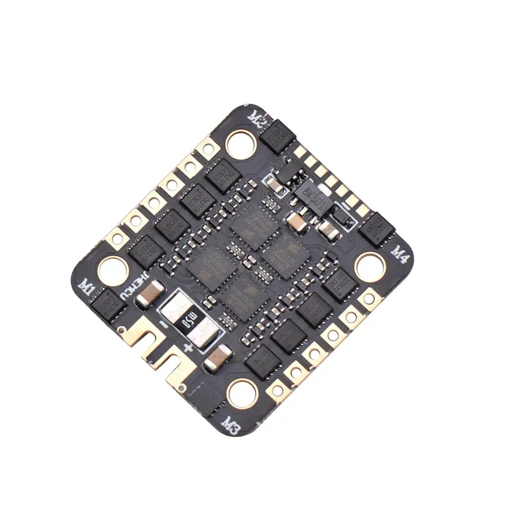 

NASITIP EM-40A Blheli_s Esc Dshot600 2-6s 4in1 Brushless Esc For Fpv Racing Freestyle Micro Drones Diy Parts
