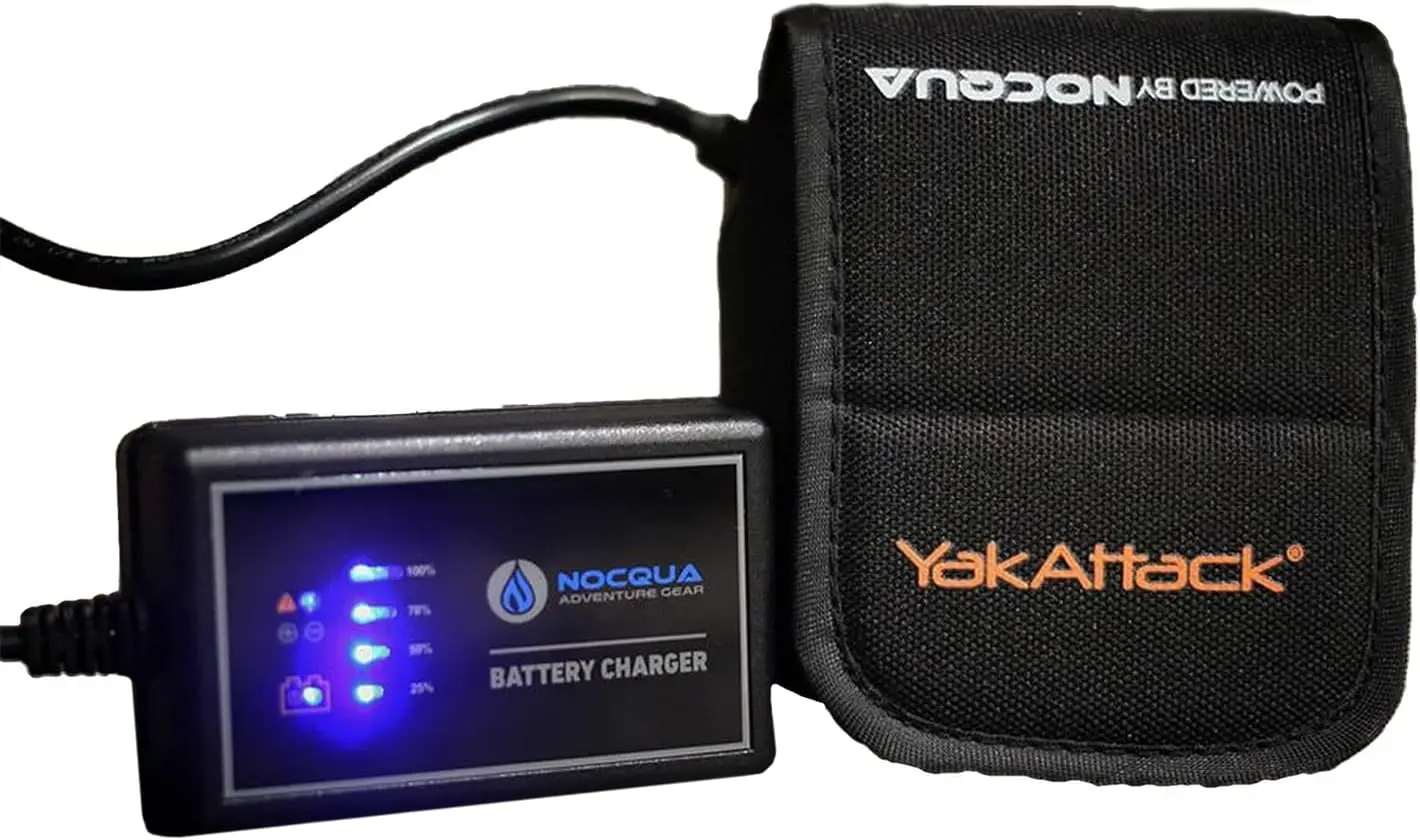 

Аккумуляторный блок питания от Nocqua (PPK-10A)