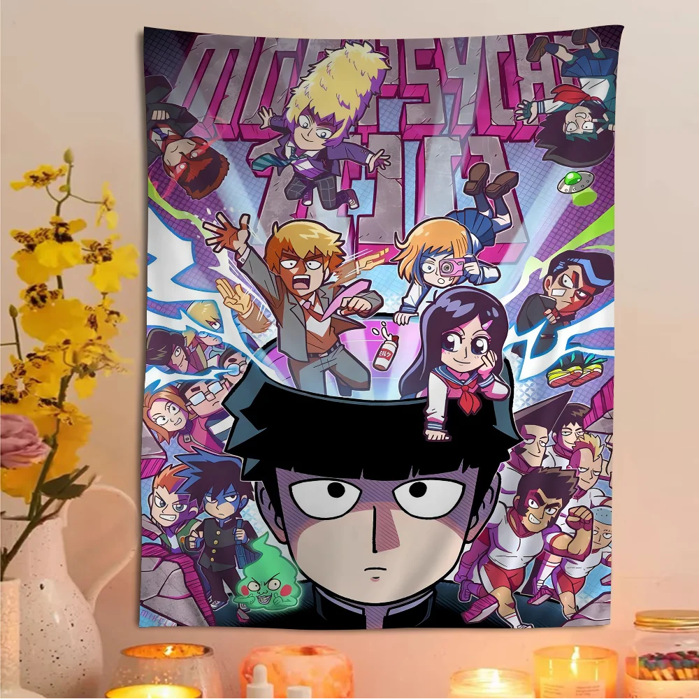 Аниме мобильный телефон P-психос 100 Искусство научная фантастика комната