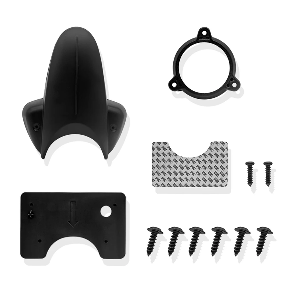 

New High Quality Reverse Camera Case Housing Cover ABS Plastic Accessories