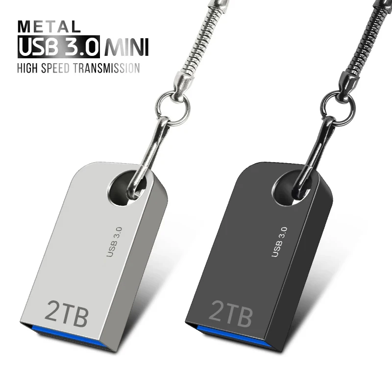 

USB Flash Drive 2TB USB 3.0 2TB U Disk 2TB PEN DRIVE 2TB pendrive 2TB Flash Drive 2TB metal flash drive 2tb Flash Disk 2TB