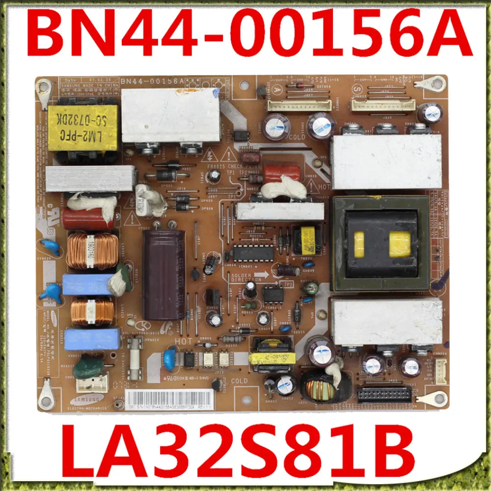 

BN44-00156A LA32S81B плата питания для телевизора LA32R81B BN44-00156A, плата питания, аксессуары, карта питания, оригинальное оборудование