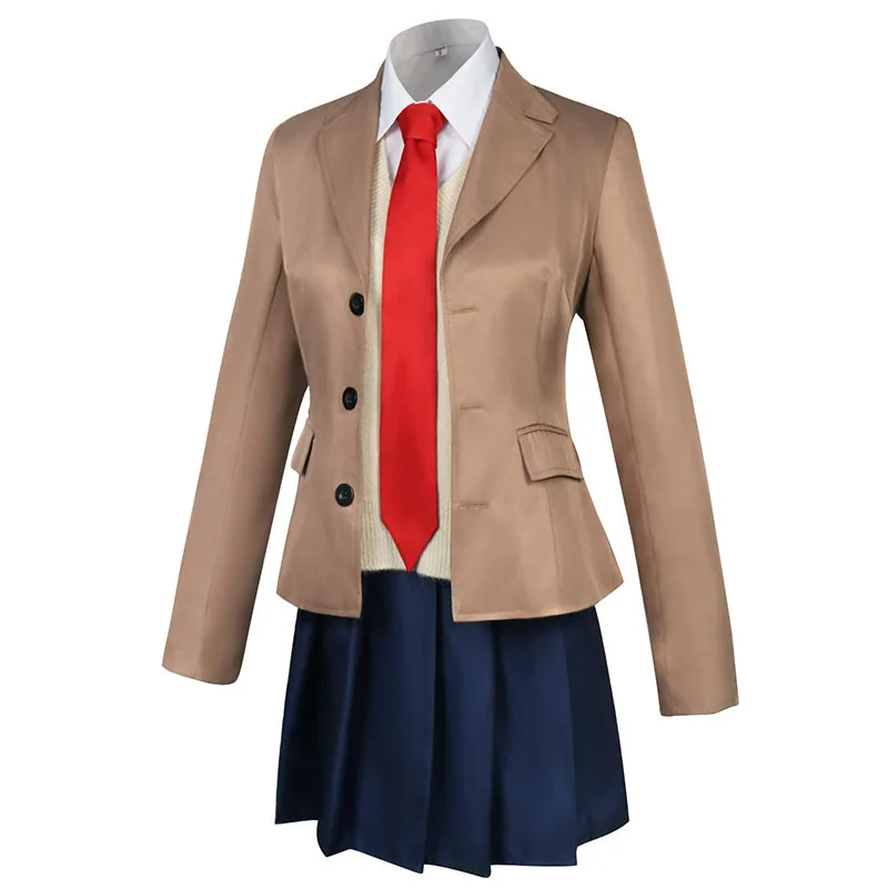 Женский комплект Новинка весна-осень 2023 платье для косплея на день молодежной