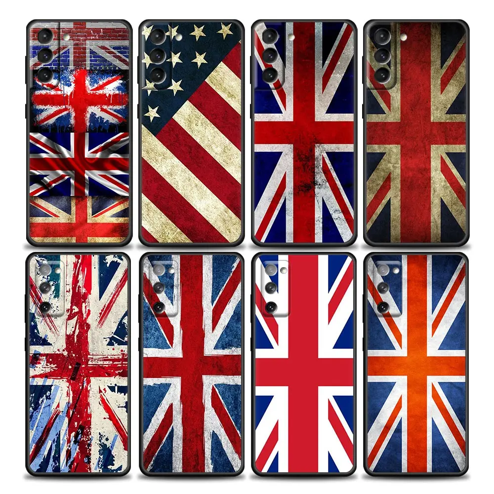 

Funda Case for Samsung Galaxy S22 S8 S9 S10 Lite S10e S21 S20 FE Plus Ultra 4G 5G Case Coque Capa Para Flag Of The United States