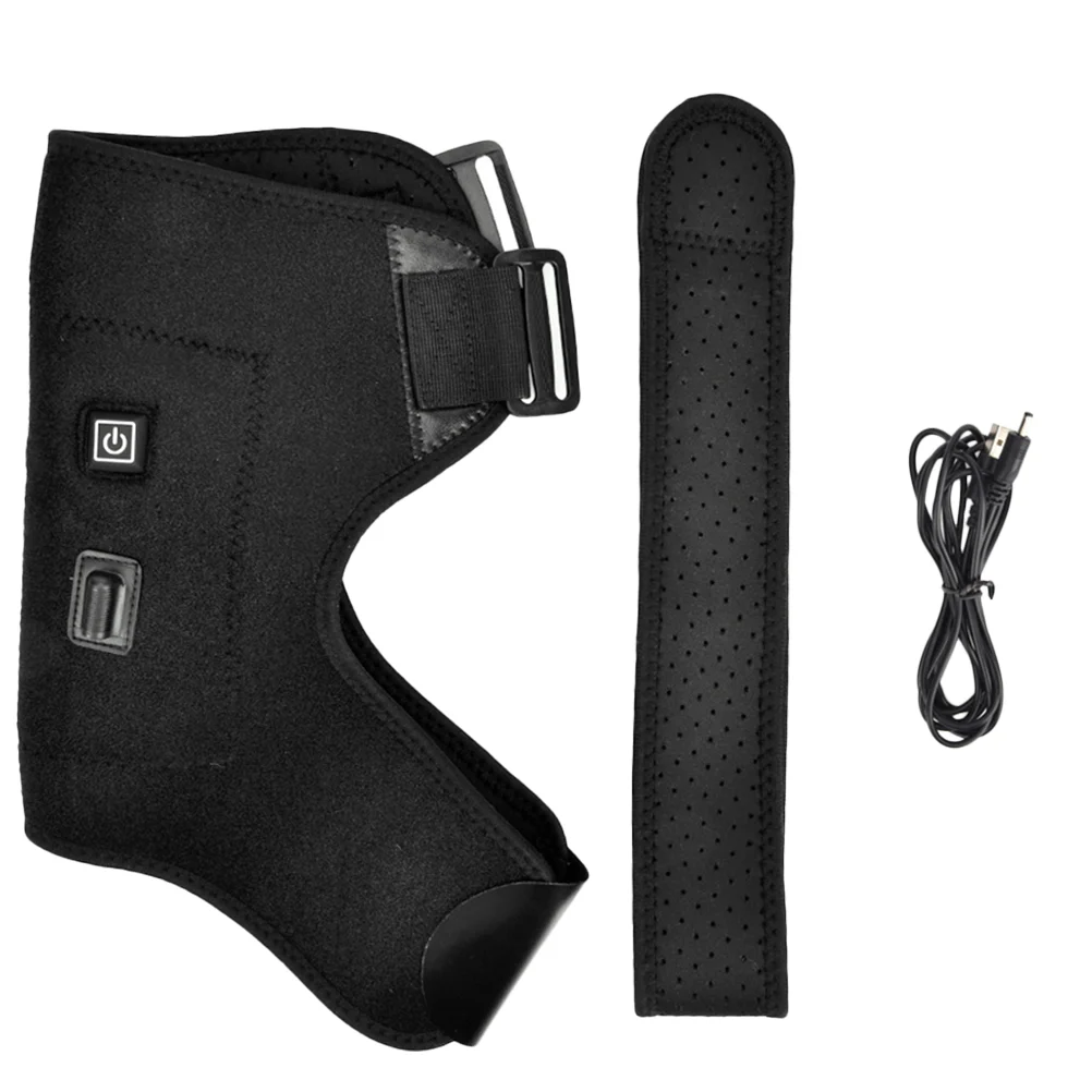 

Heating Pad Shoulder Heat Pad Arm Shoulder Brace Sports Shoulder Support Brace