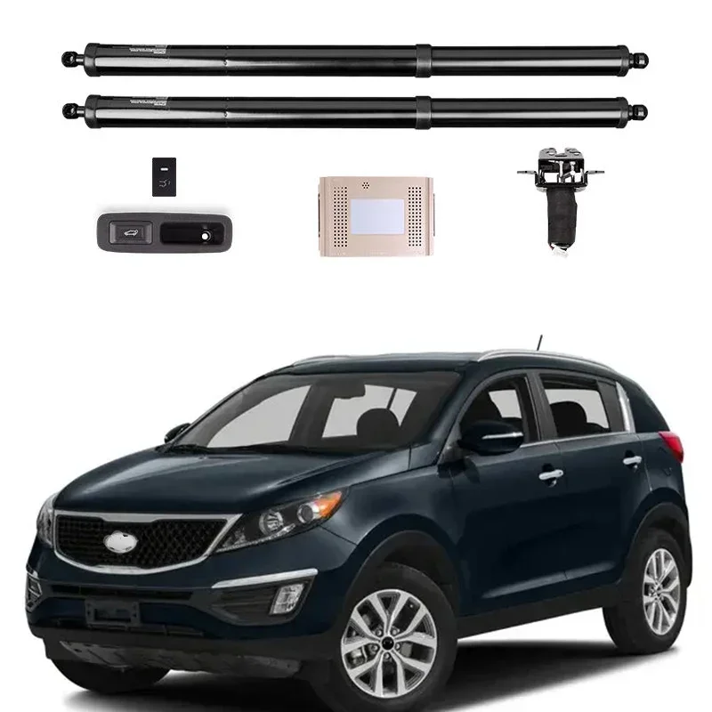 Интеллектуальный автоматический замок задней двери для Kia sprмощность 2019-2024 2020