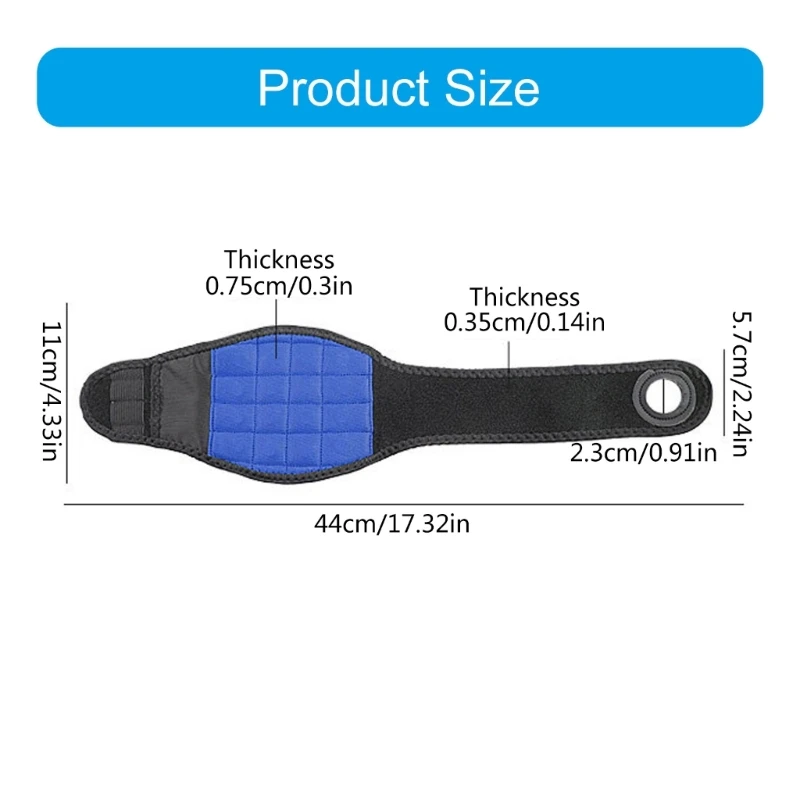 Магнитный браслет для удержания винтов гвоздей сверл наручного держателя