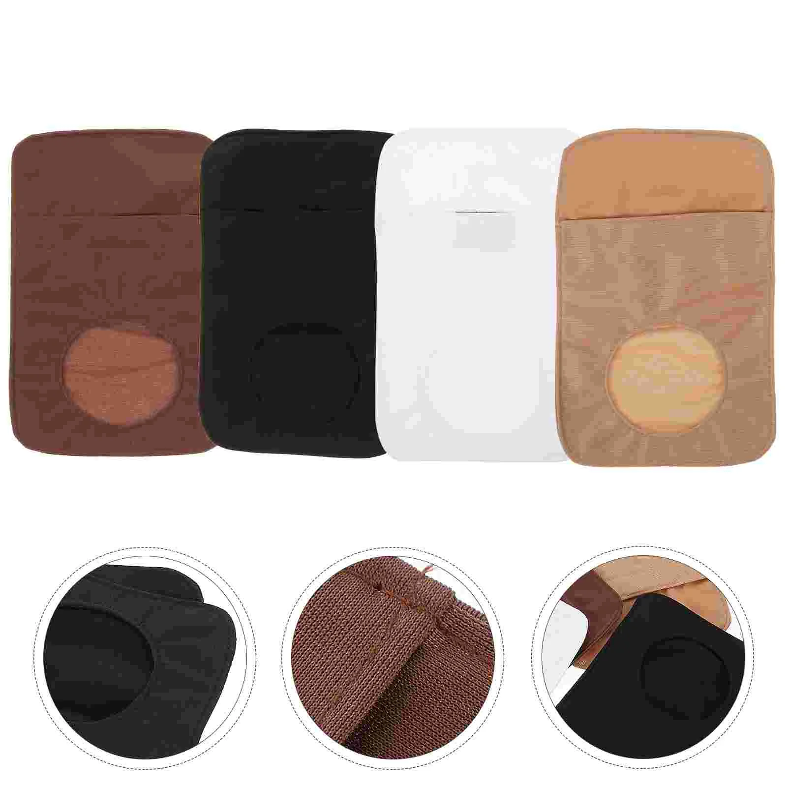 Чехол-держатель для стомы Чехлы колостомы женщин Защитная высококачественная