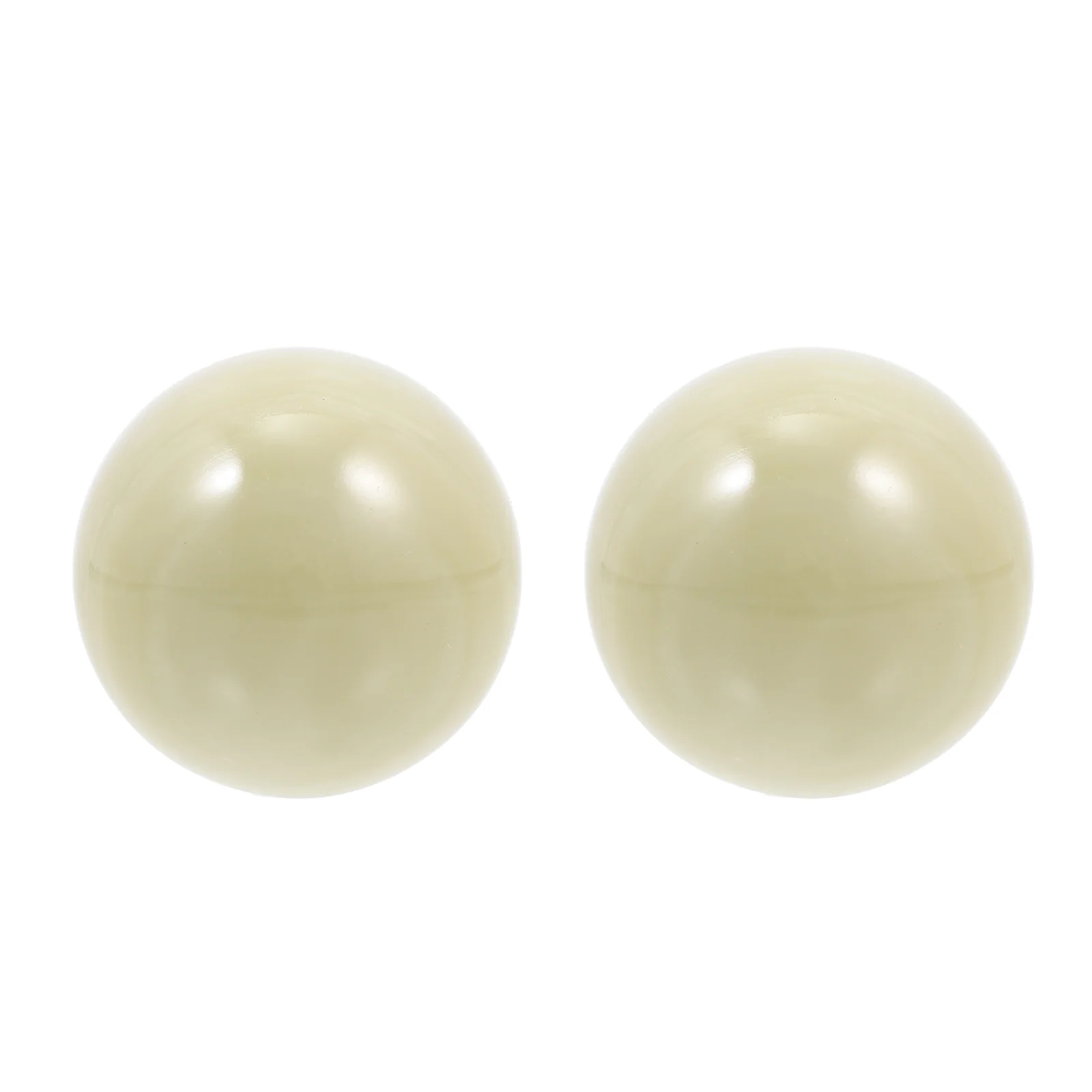 

2Pcs Finger Exercise Balls Hand Muscle Balls Polished Meditation Balls