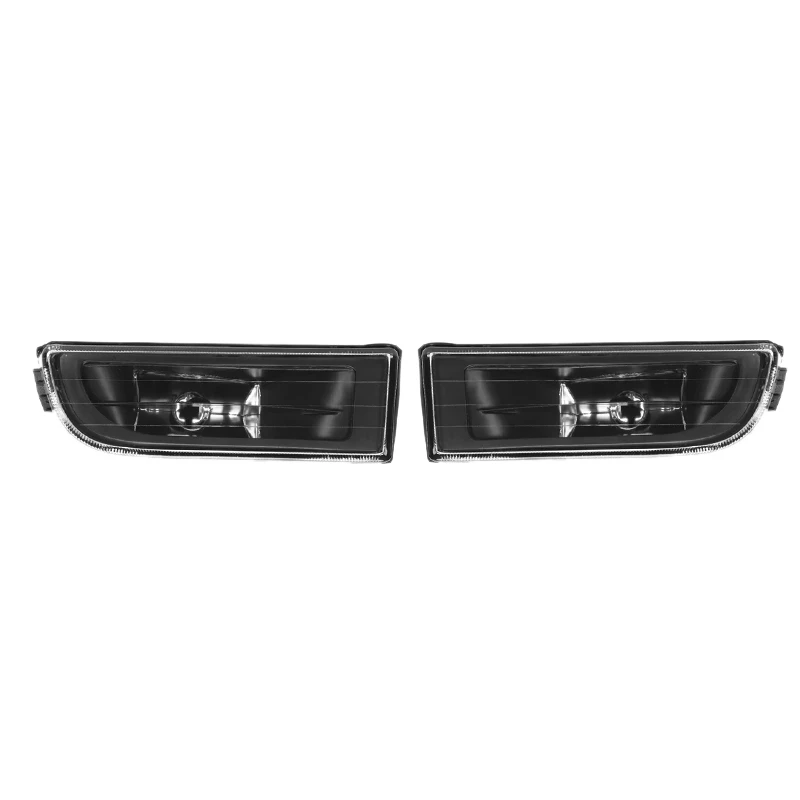 Передний бампер автомобиля противотуманная фара сильфон для BMW E38 7-Series 740I 750Il