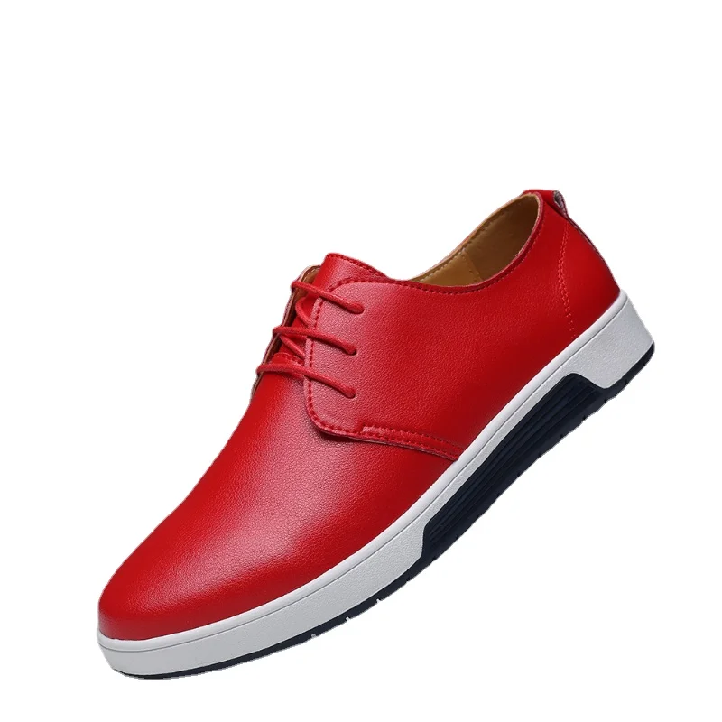 

2022 new high quality men's casual shoes xlb1005