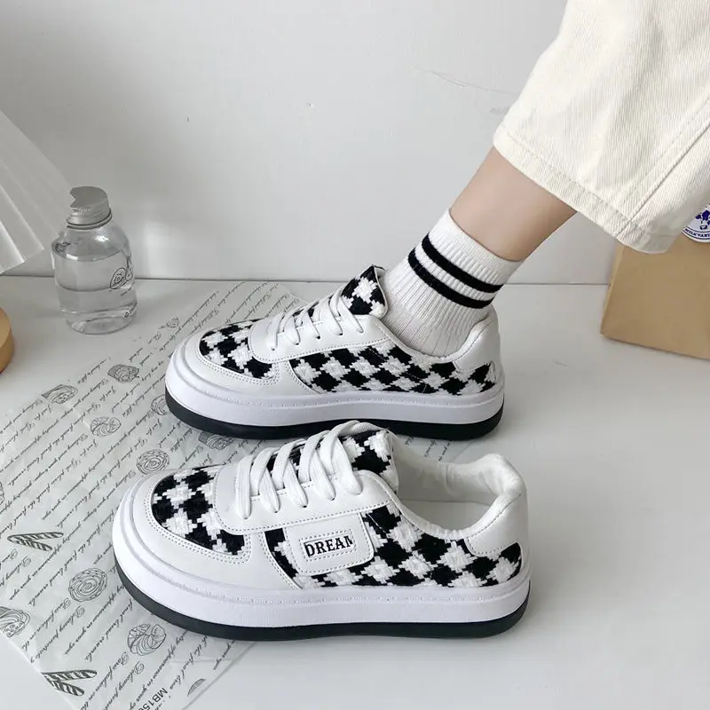 

Весна 2023, новинка, кроссовки на платформе, универсальные дышащие холщовые туфли, кроссовки