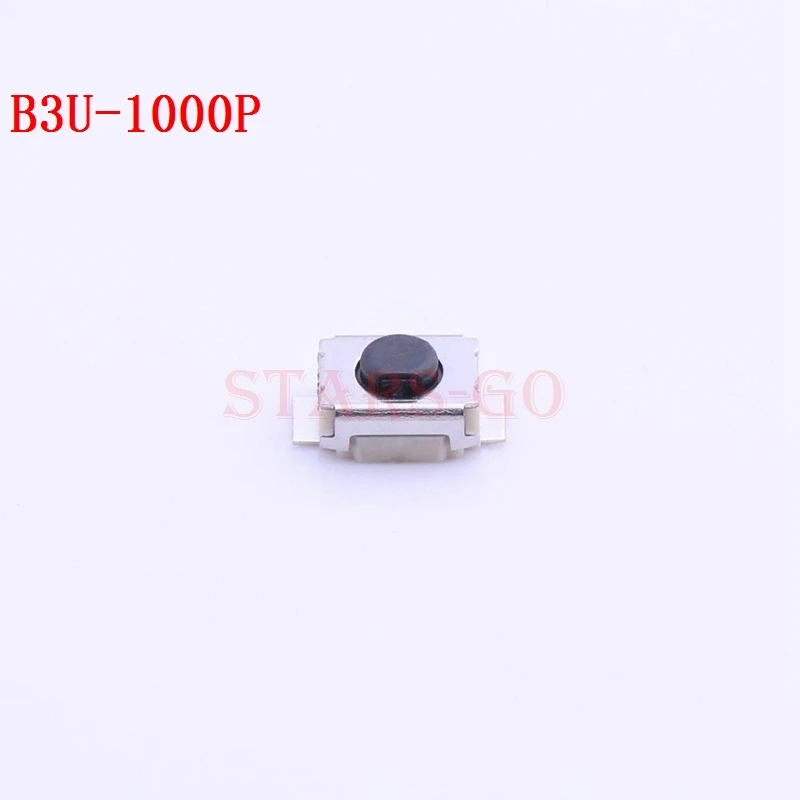 10PCS/100PCS B3U-1000P B3U-1000P-B Switch Element