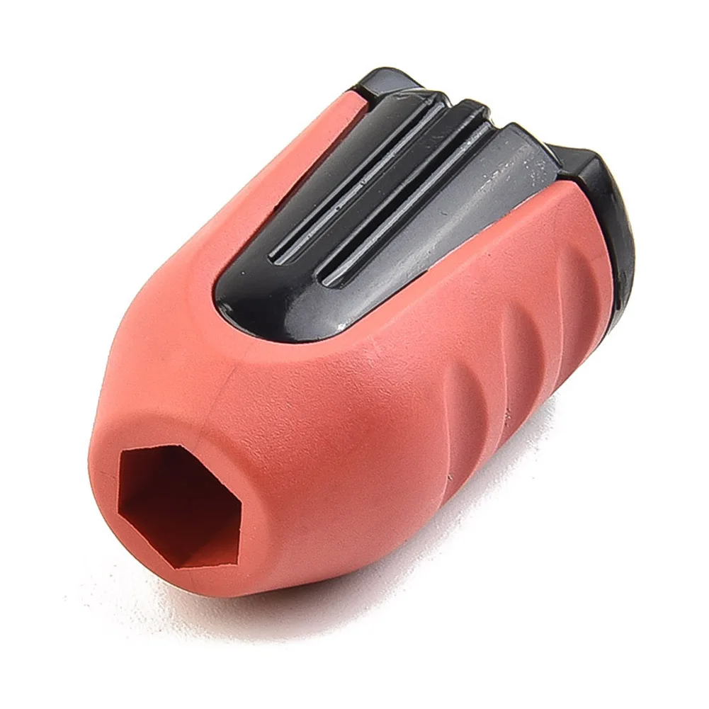 Инструмент Отвертка Красная Магнетизер Только 1 10x0 67x0 59 дюйма 28x17x15 мм АБС-пластик