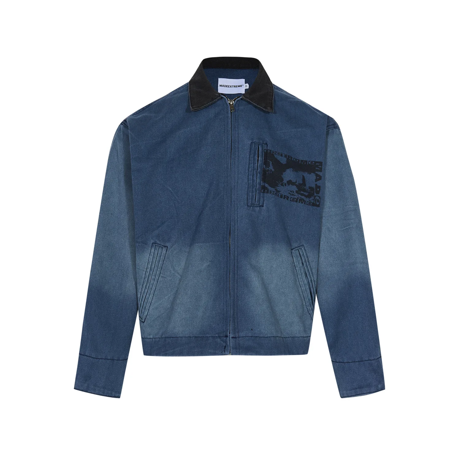 

Thin jacket