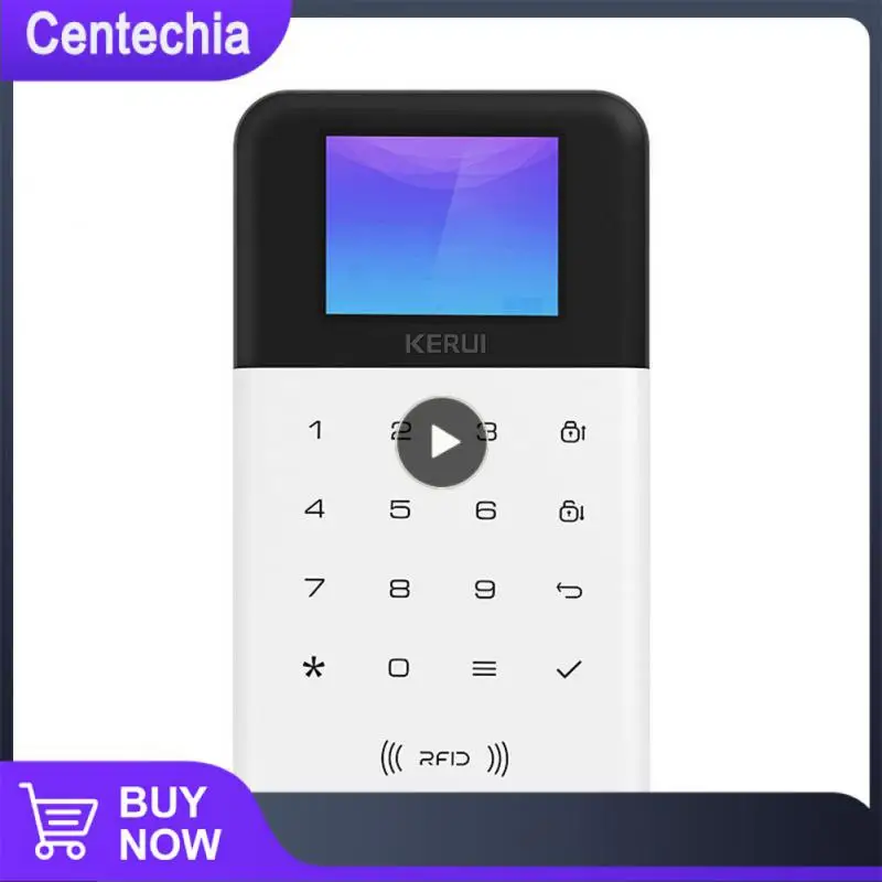 

Anti-dismantling Alarm Anti-theft Alarm System Smart Alarm Host Highly Reliable 99 Defense Zones 2g Alarm Package Alarm System