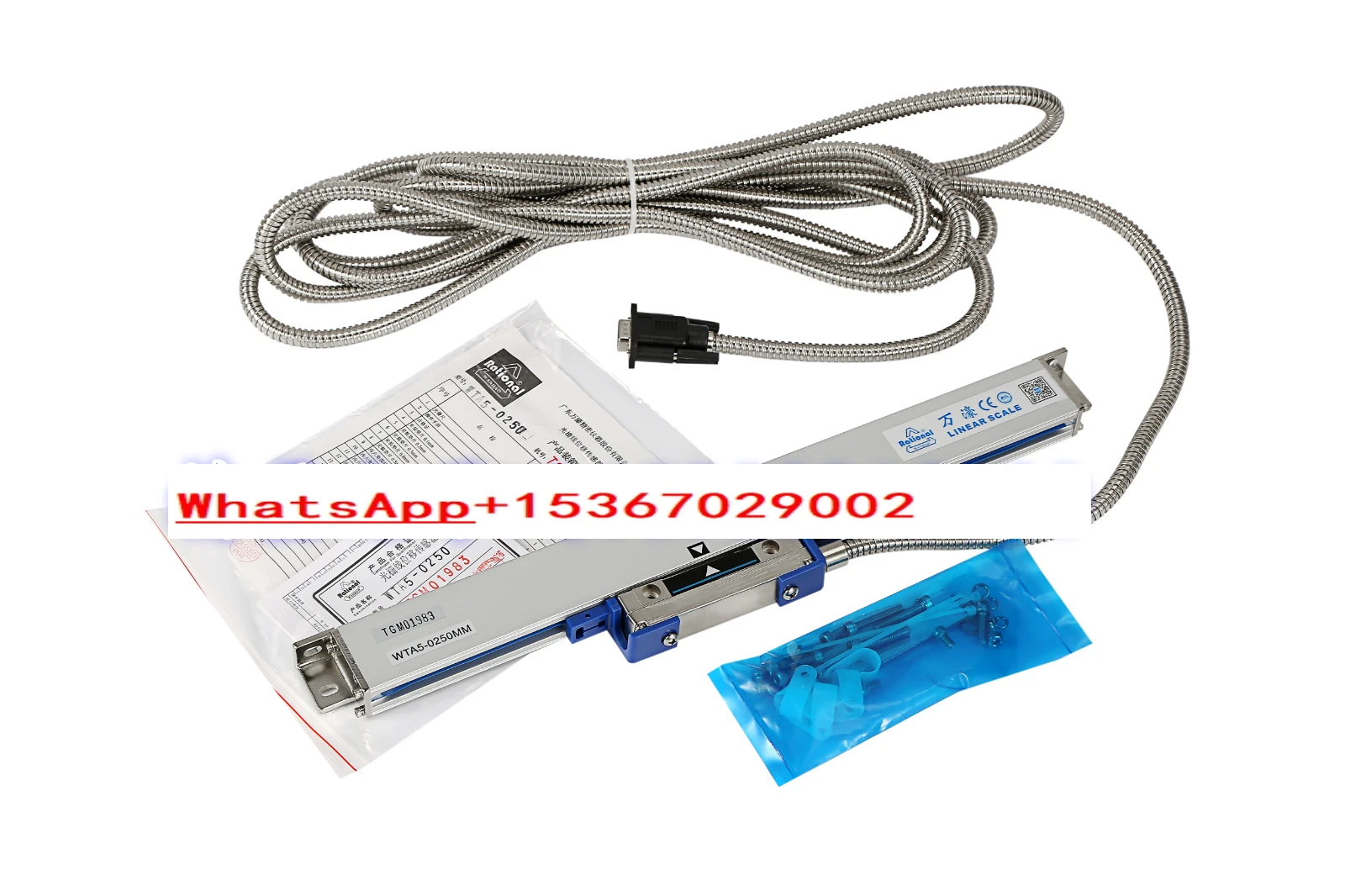 Wanhao решетчатая линейка Φ 0900 0800 0500 0400 мм пильный станок электронная WTA1