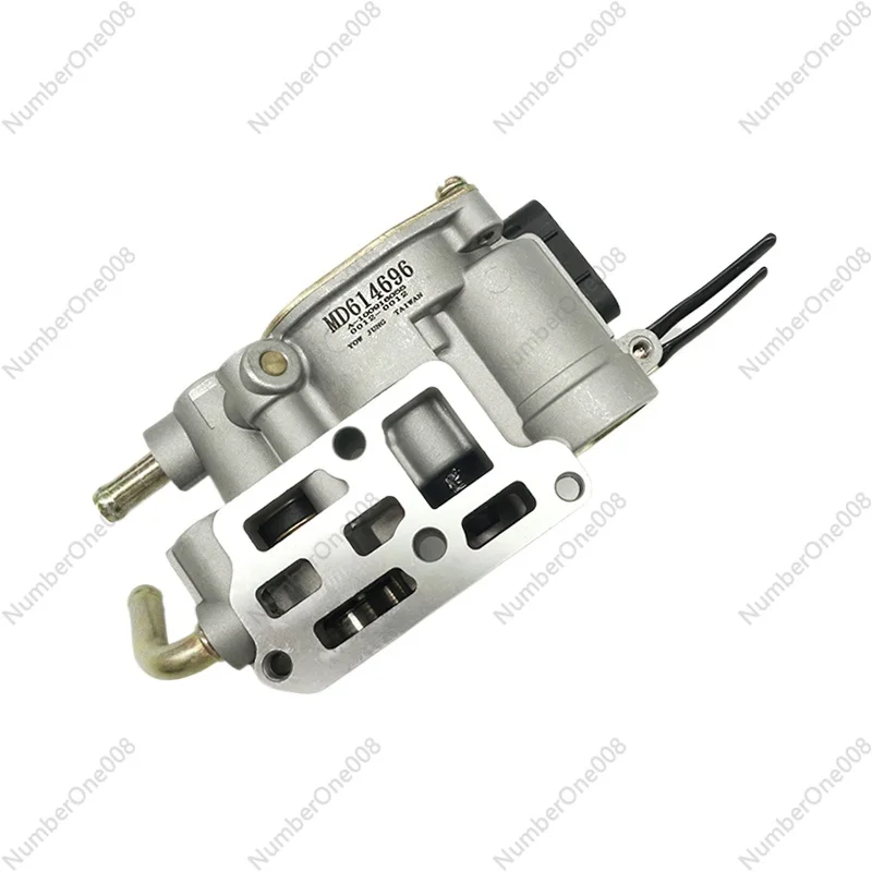 MD614696 MD614698 жалюзи для Mitsubishi 1 5 6 8 клапан скорости холостого хода