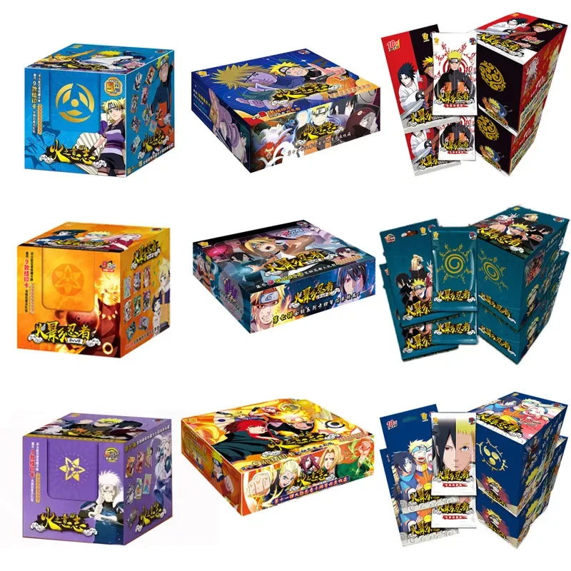 

Оригинальные аниме TCG Наруто карты коллекции SSR CP UR SP Narutos флеш карты настольные игры аниме Подарочная коллекция игрушек