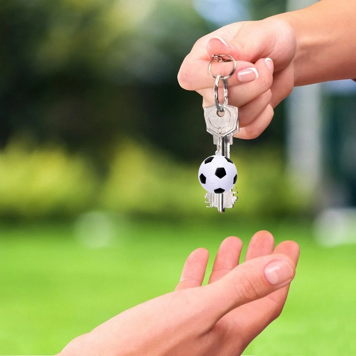 Рисунок 6 - Сувенирный брелок для регби-игры