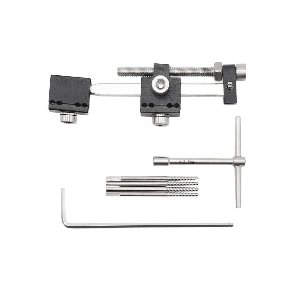

High quality orthopedic finger palm mini fragment external fixator-type c