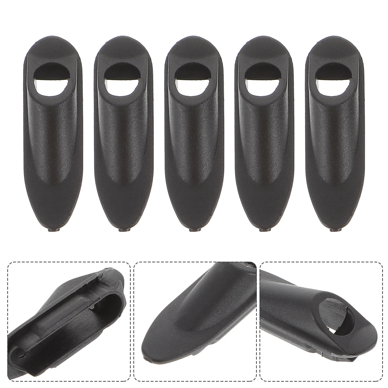 

20 Pcs Bicycle Hose Frame Holder Stand Cable Tubes Bike Accessories Plastic Bicycles Clamp Wire Lines Pipe Clip