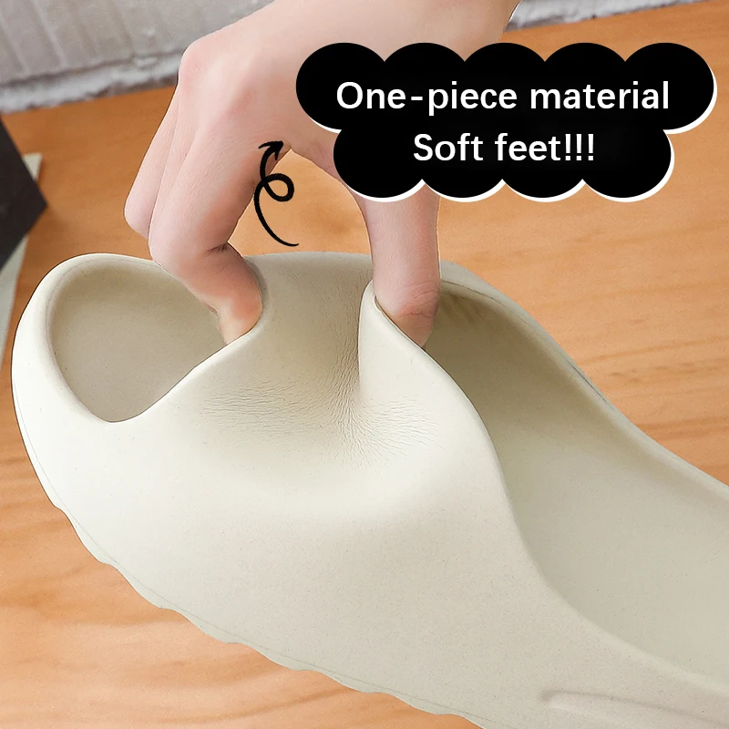 Мужские и женские летние пляжные тапочки роскошная брендовая модная обувь для