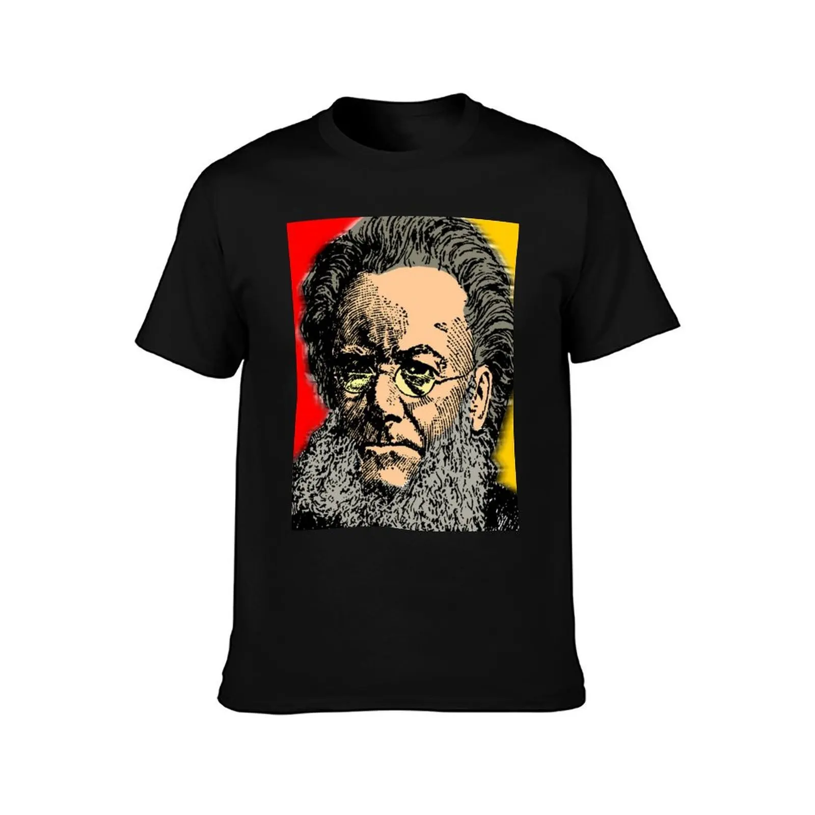 Фото Футболка IBSEN T-Shirt Festival с коротким рукавом №2