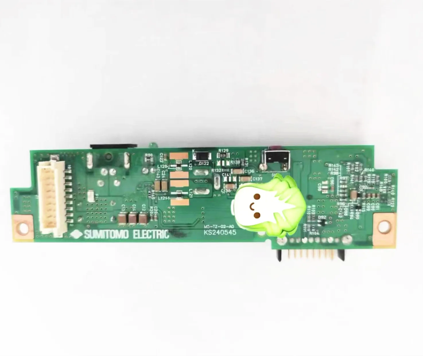 Battery Charging Control Board for Original Sumitomo T-71C T-81C T-Z1C T-Q101 T-55 Fiber Optic Fusion Machine