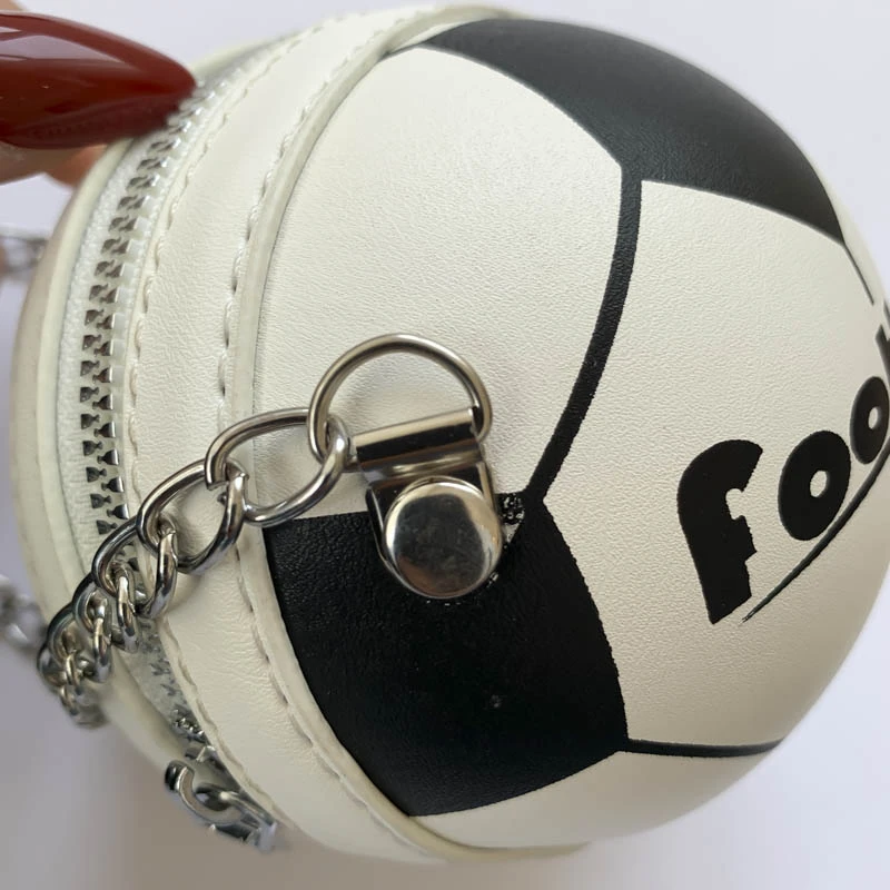 Новая летняя популярная мини-сумка для мячей модная и персонализированная