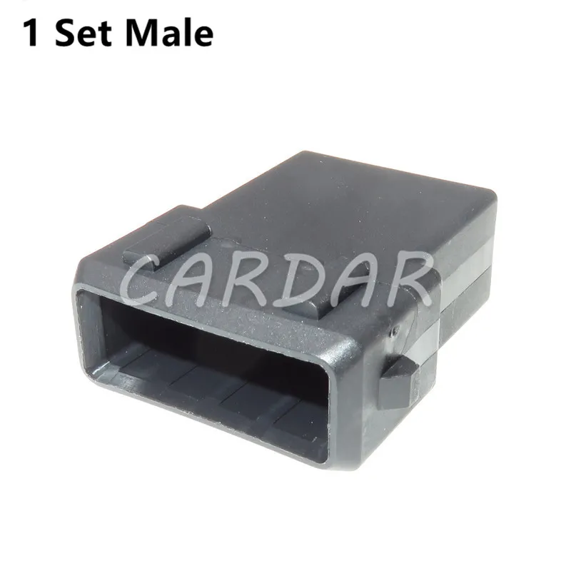 

1 Набор 4 Pin 282192-1 Junior Мощность таймер разъем Автомобильный датчик кислорода разъем катушки зажигания штепсельной вилки