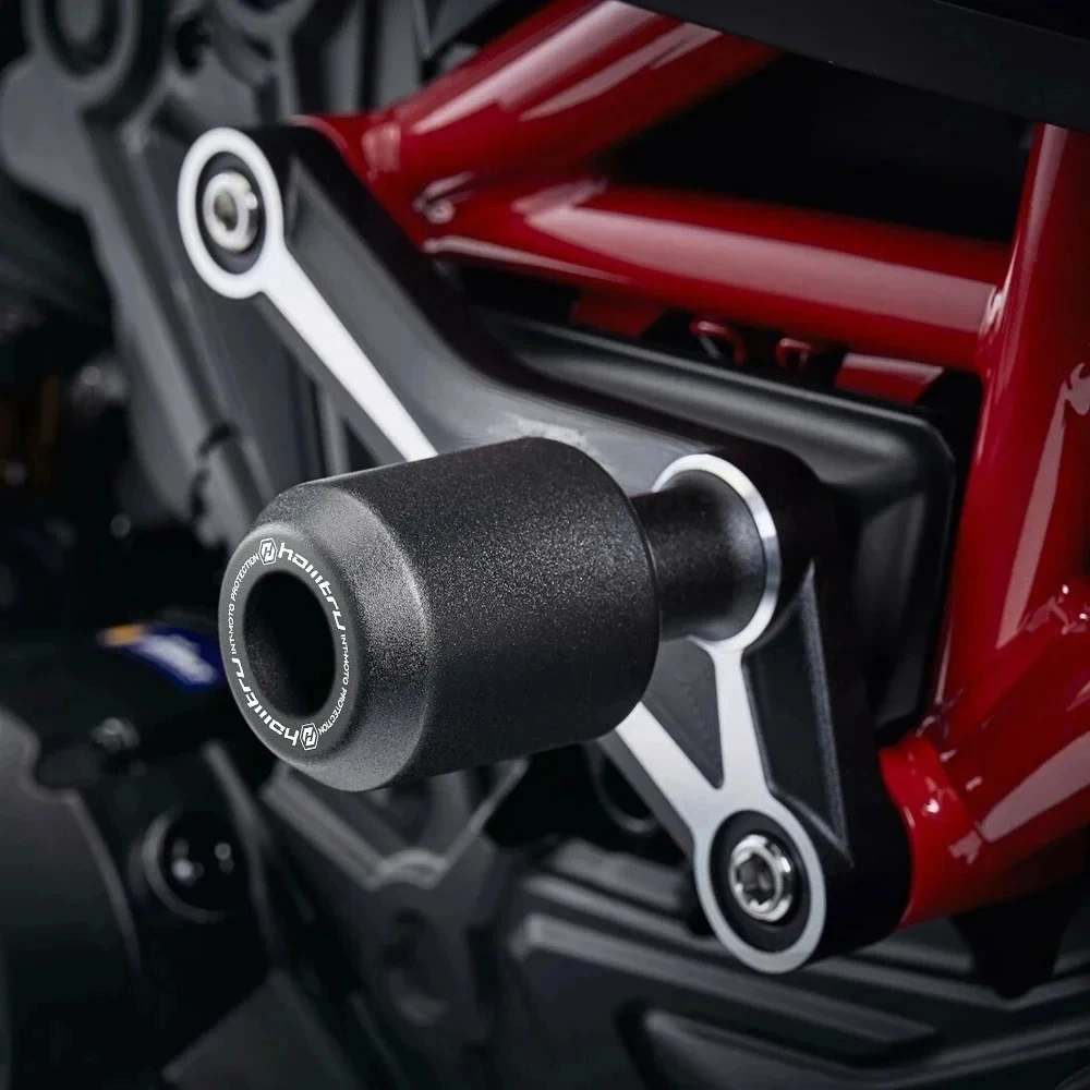 Защитная рамка слайдера для мотоцикла Ducati Diavel 1260 / S Lamborghin 2019-2021