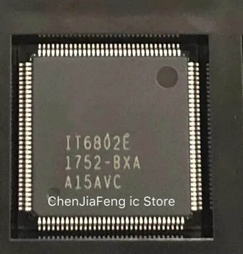 1 шт. ~ 10 шт./лот IT6802E IT6802E-BXA QFP128 новый оригинал