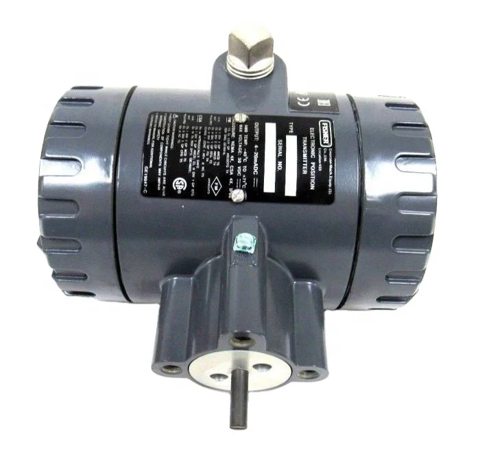 Fishere 4211 Electronic датчик положения 30vdc 4-20madc для регулирующего клапана