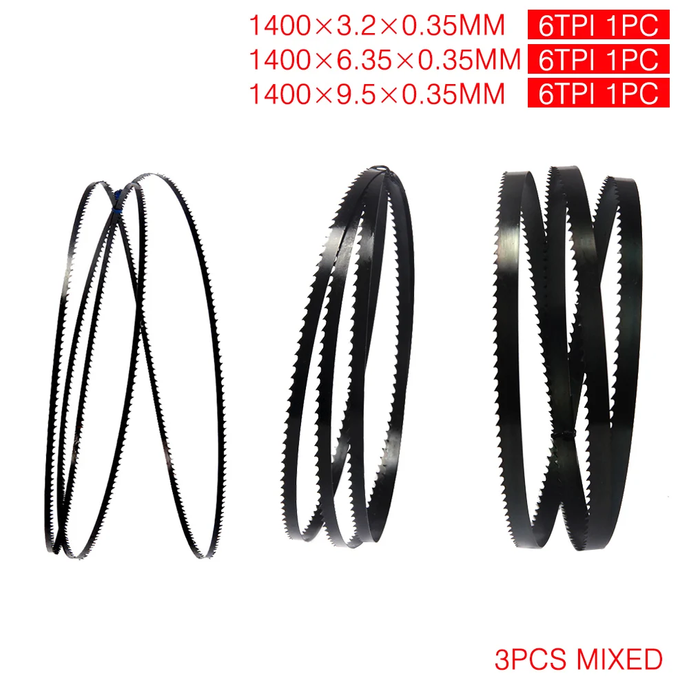 Ленточные пилы Einhell SB200 Scheppach HBS20 1400 мм, 3 шт.