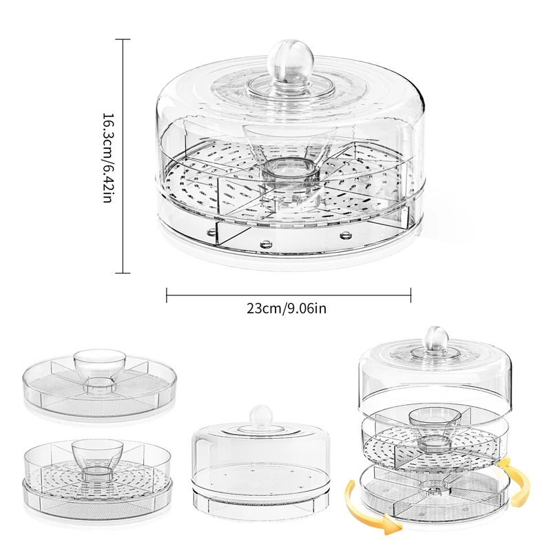 

Многофункциональный ящик для хранения PD23-2981