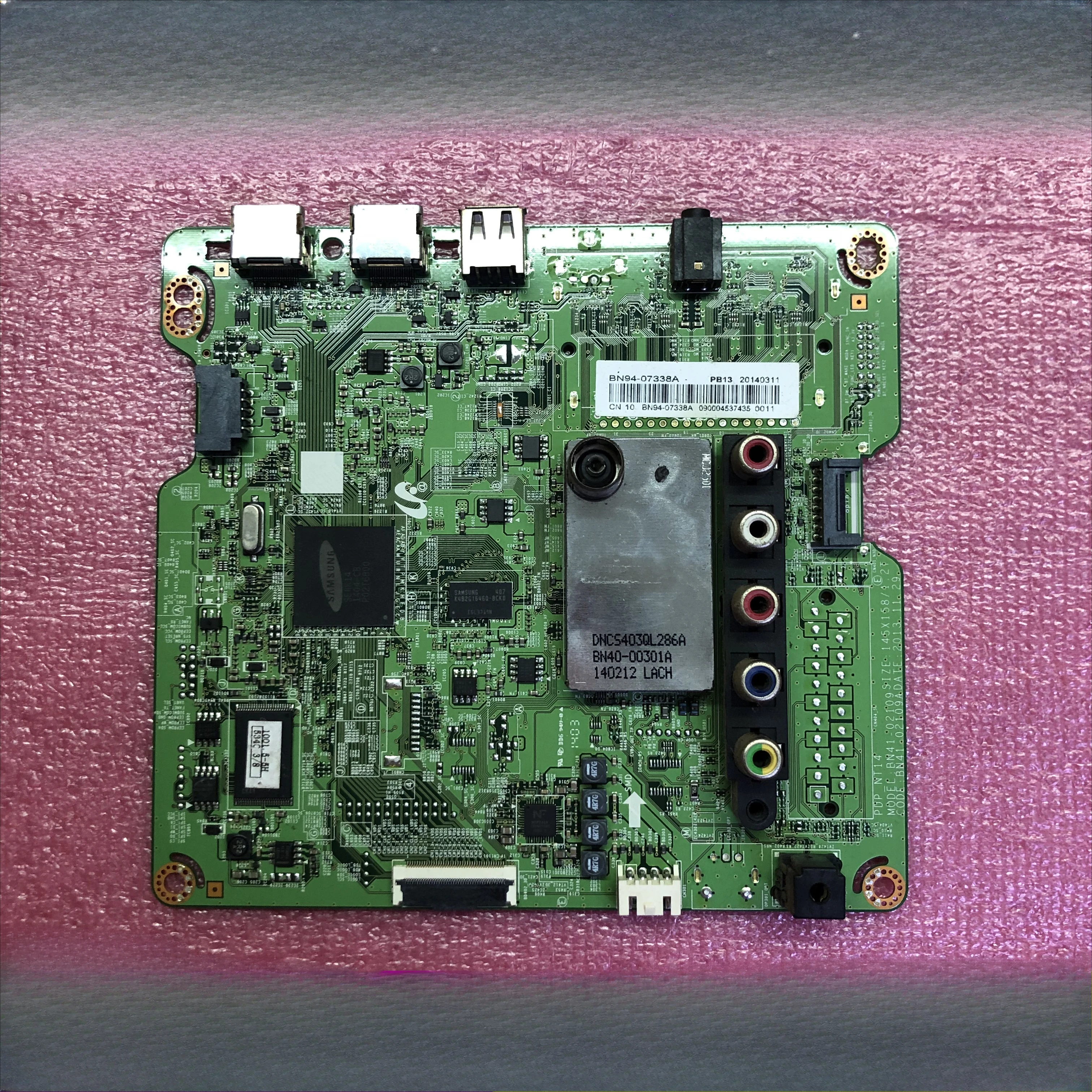 Для Samsung PA43H4000AJ основная плата BN41-02109 BN41-02109A экран S43SD-YB03