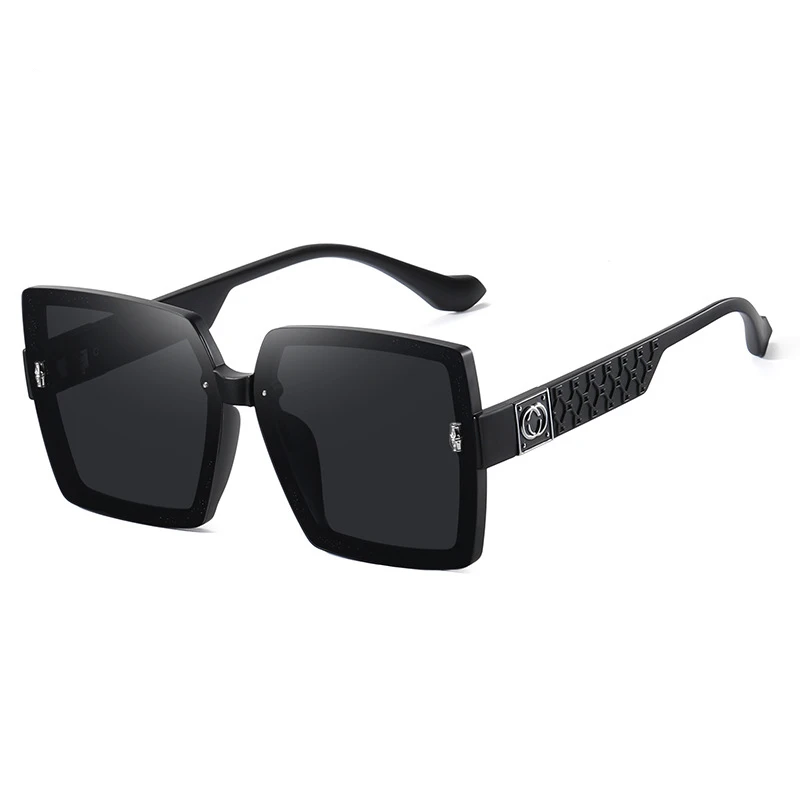 Высококачественные брендовые женские и мужские квадратные поляризационные